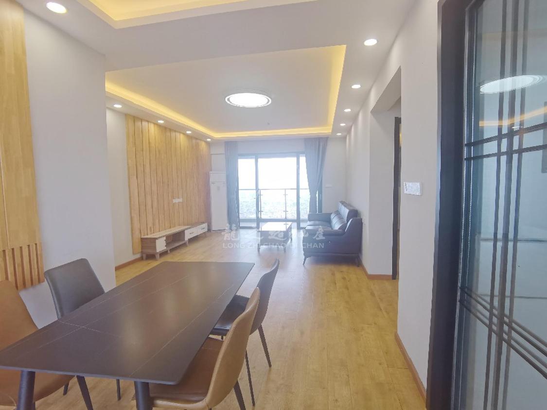 整租·唯美臻岸华府