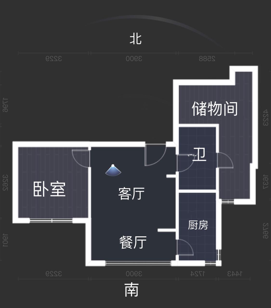 整租·万象华府(一期)