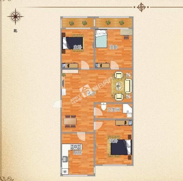 整租·青春路