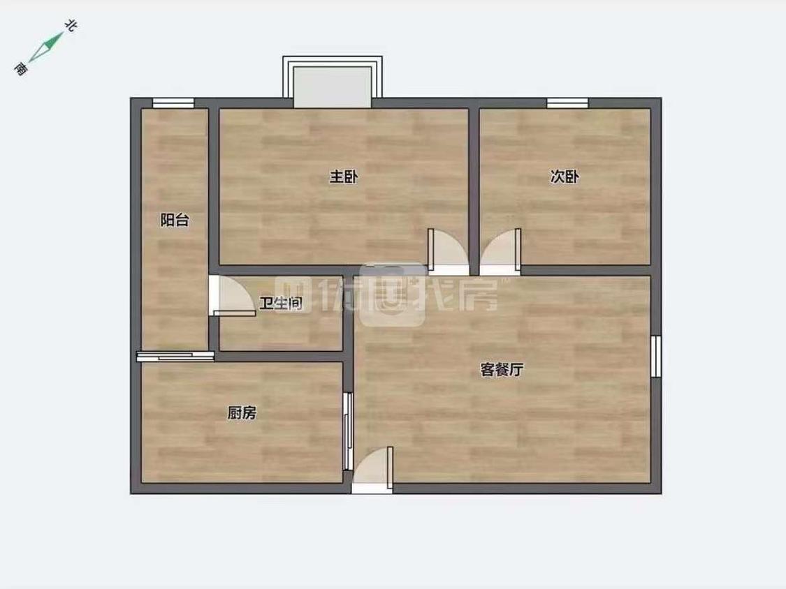 整租·盛天果岭