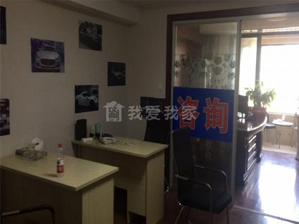 undefined整租·金宁广场 1室1厅59㎡ | 南 | 六合 雄州街道
