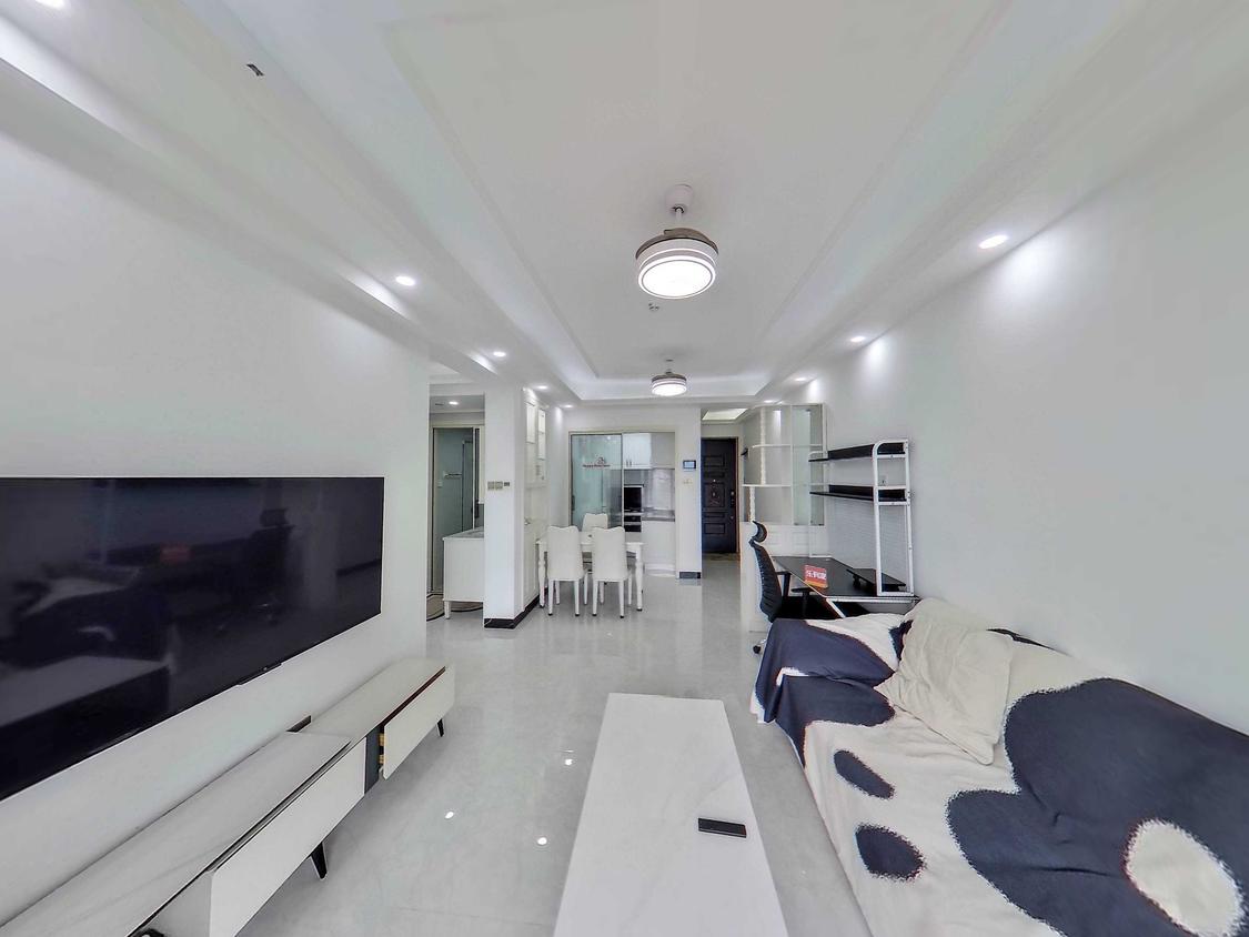 整租·鸿荣源壹城中心(第三区)