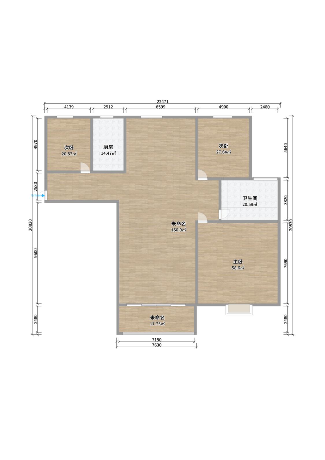 整租·沈苑小区