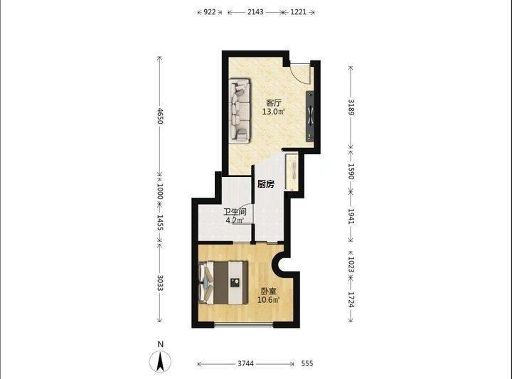 整租·骏豪国际