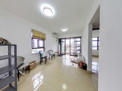 天河东圃整租 天河广场2室2厅/81平/中楼层