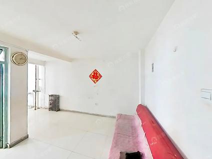 河东大直沽整租 津塘公寓1室1厅/53平/低楼层