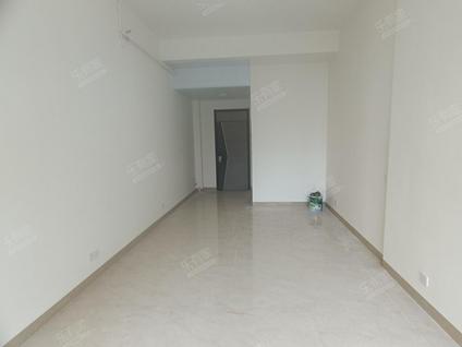 蓬江滨江新区整租 华茵桂语1室1厅/42平/低楼层