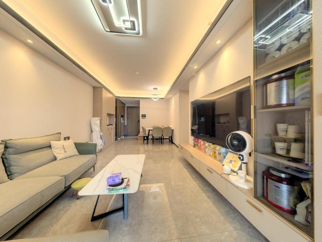 整租·龙光玖悦台