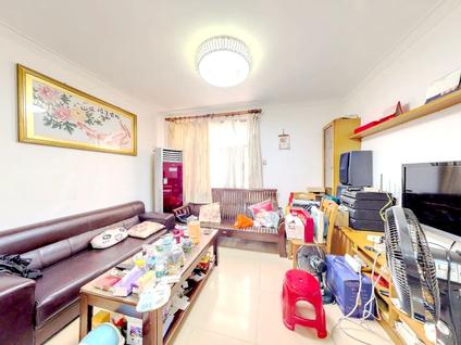 北京碧水园3室2厅94.43平低楼层/共18层