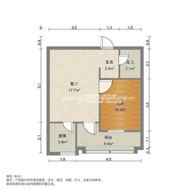 整租·鑫苑名家