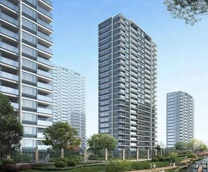 杭州中天大家宸澜学府临安 临安/建面69平-115平