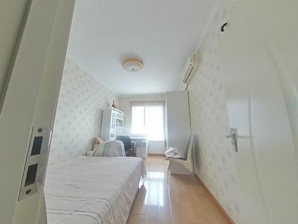 新城含元路整租 万华园琳苑小区2室2厅/90平/高楼层