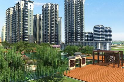 北京华宇时间城未央 未央湖/建面31平-113平