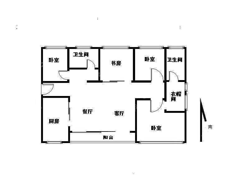 整租·万科珠宾花园