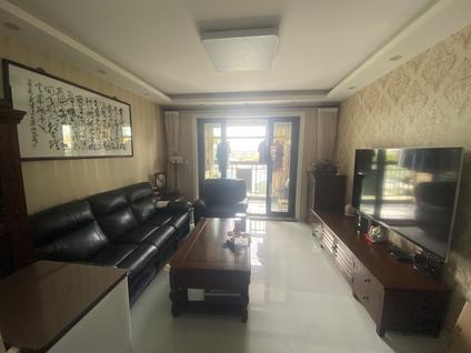 宝山大场整租 中环一号(五期欧泊花郡)3室2厅/99平/高楼层