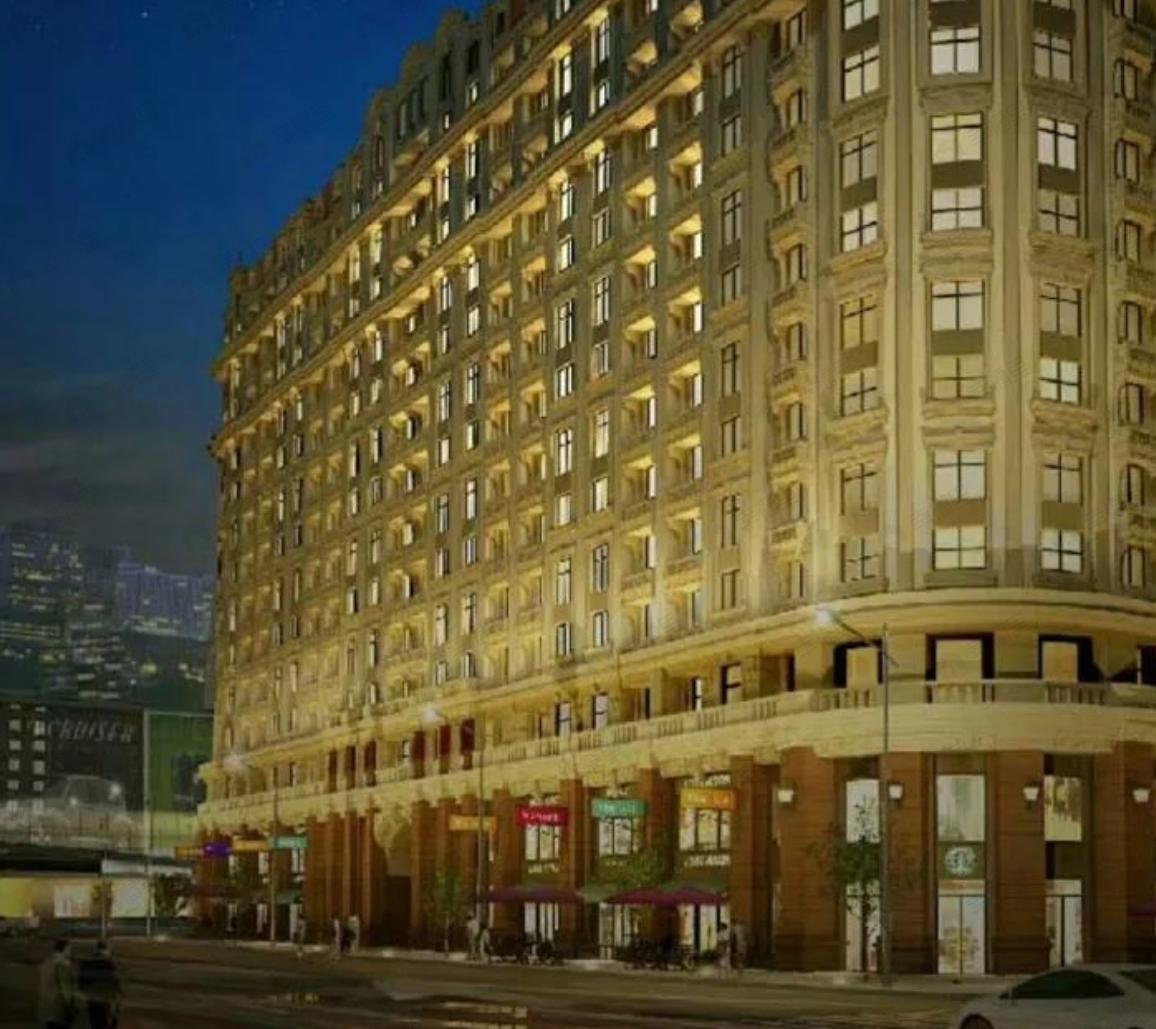 华润紫阳里效果图