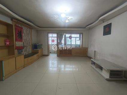 城关万达大润发整租 雁滩安居小区2室2厅/94平/高楼层