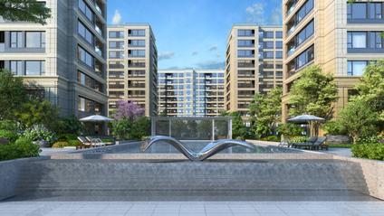 湖州蓝城慧园安吉 安吉/建面81平-139平