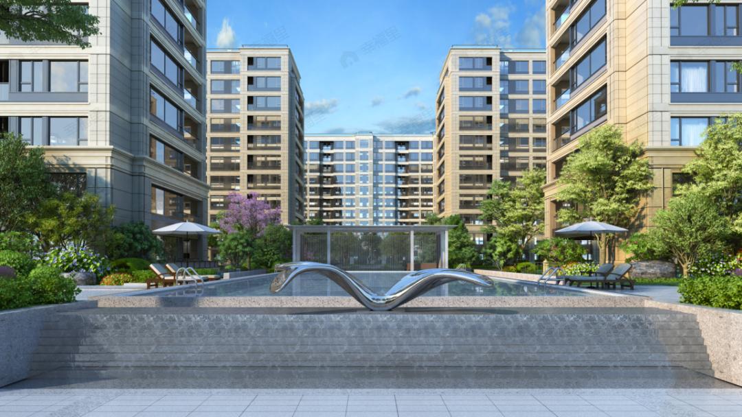 蓝城慧园效果图