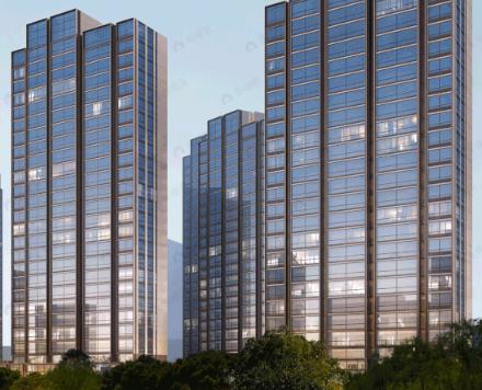 华壹·上和院效果图