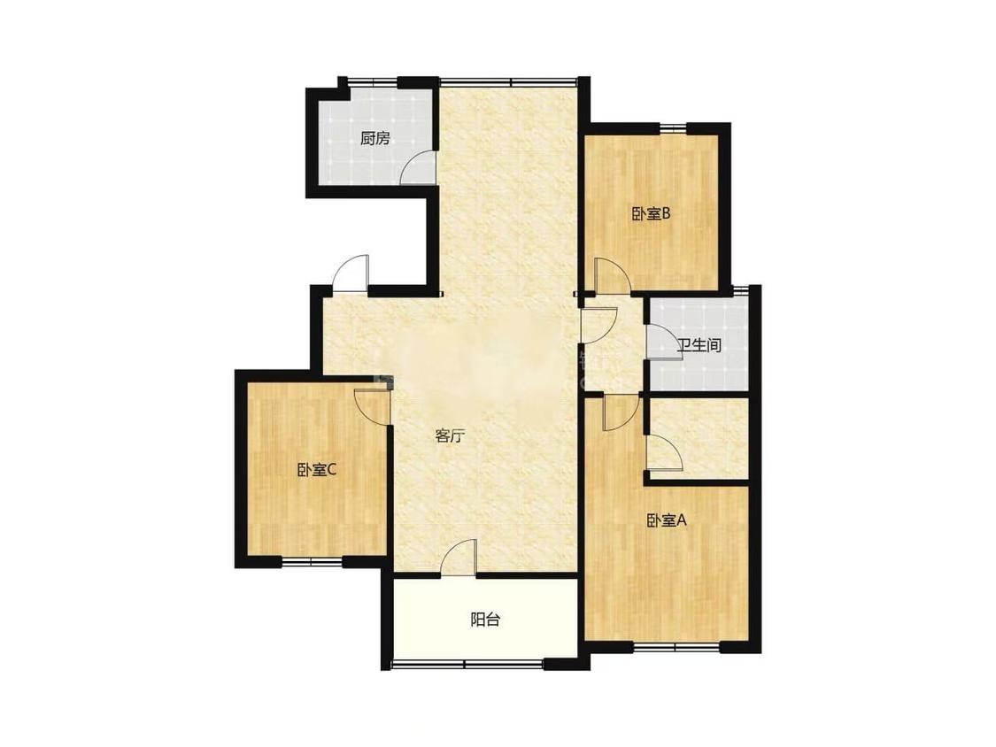 整租·贵都景苑