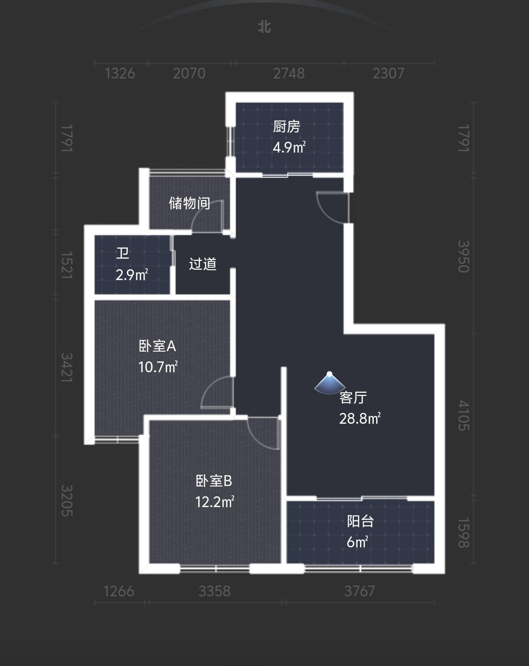 整租·银亿钰鼎园