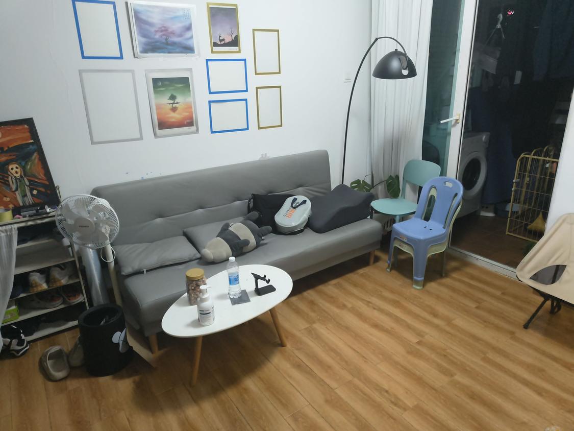 整租·阳光棕榈园