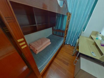 白云石井整租 金碧新城2室2厅/65平/高楼层