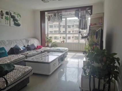 城西海湖新区整租 世通名城2室2厅/83平/低楼层