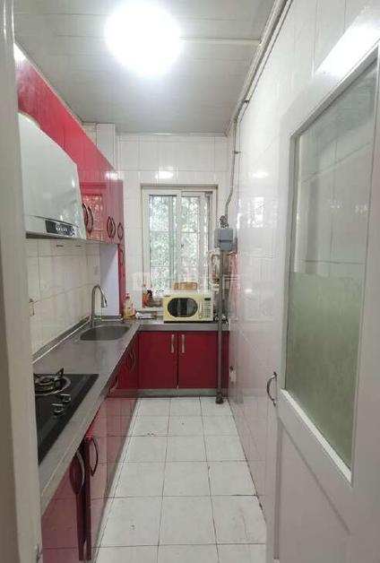 海淀魏公村合租 万寿寺北里2室1厅/60平/中楼层