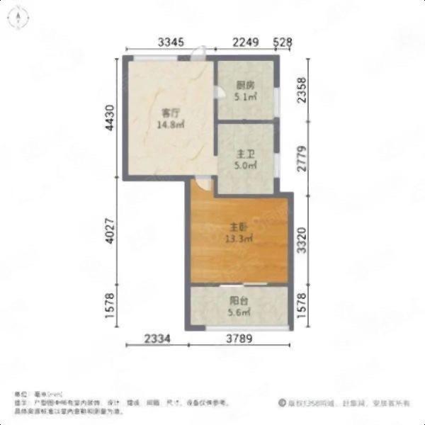 整租·洲岛和园(和乐苑)