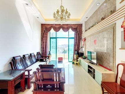 石岐悦来路整租 豪逸华庭(三期)4室2厅/119平/中楼层