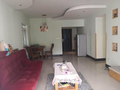 渝中李子坝整租 嘉韵山水城3室2厅/109平/高楼层