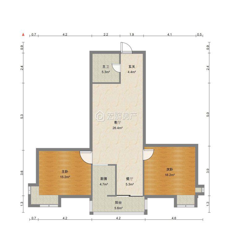 整租·康乐花园