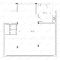 鑫生坤悦居4室3厅3卫户型图
