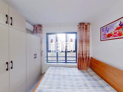 通州土桥整租 华业东方玫瑰(A区)1室1厅/32平/中楼层