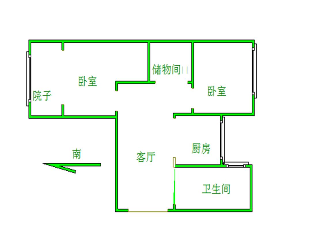 整租·江海新村