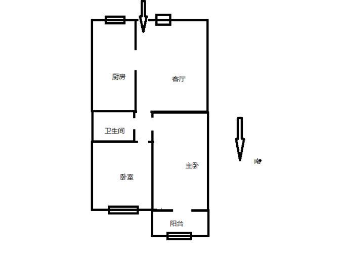 整租·闻莺组团
