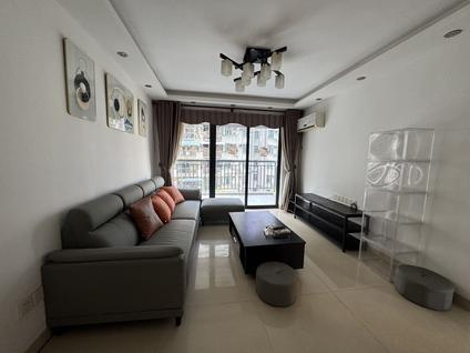 樟木头樟洋区整租 香樟国际2室2厅/76平/低楼层