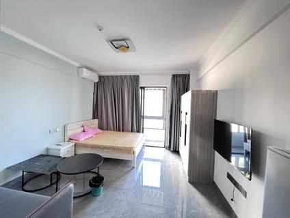 南安南安北整租 星城广场1室0厅/46平/高楼层