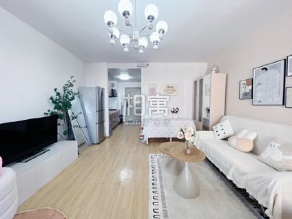 昌平回龙观整租 首开智慧社1室1厅/53平/低楼层