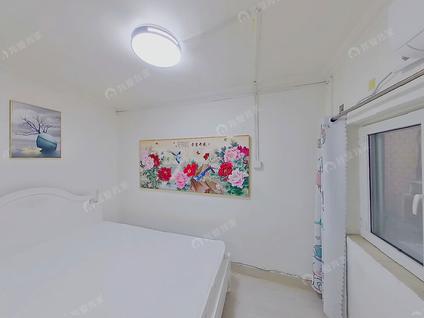 西城西直门整租 时代之光名苑1室1厅/44平/低楼层
