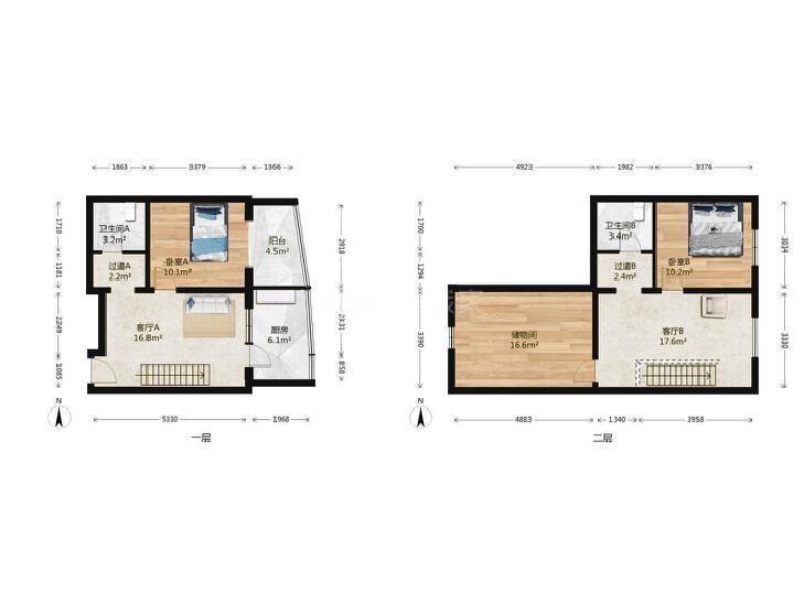 整租·星城北里