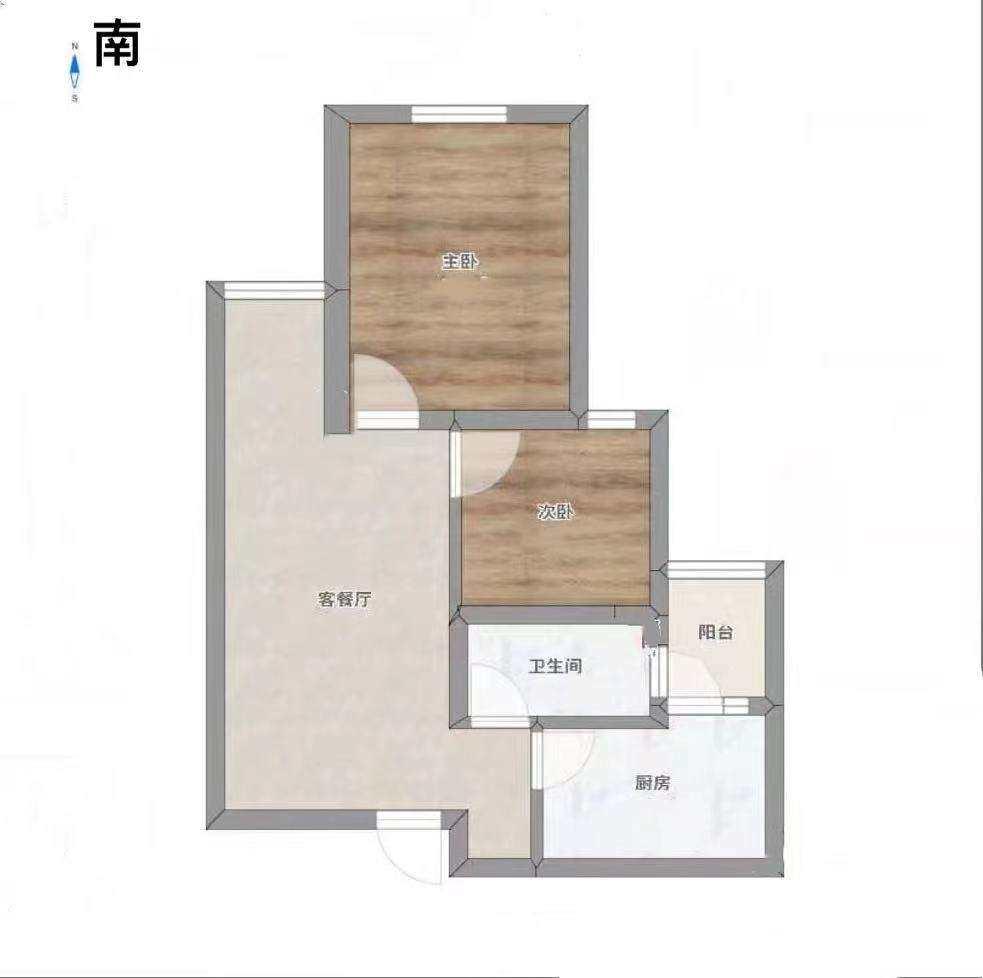 整租·瑞和雅苑(壹街区)