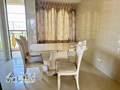 江海外海整租 奕聪花园3室2厅/136平/中楼层