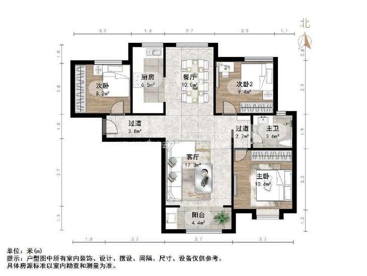 整租·融汇爱都