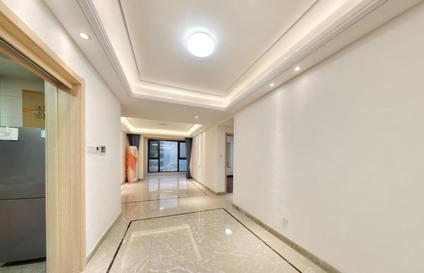 惠济万达整租 中海湖滨世家(悠然苑)3室2厅/125平/中楼层