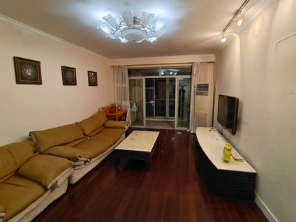 宝山大华整租 大华公园世家康华苑(西区)2室2厅/85平/中楼层