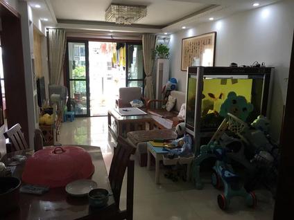 兴宁望州路整租 荣和山水绿城(四期)3室2厅/89平/低楼层