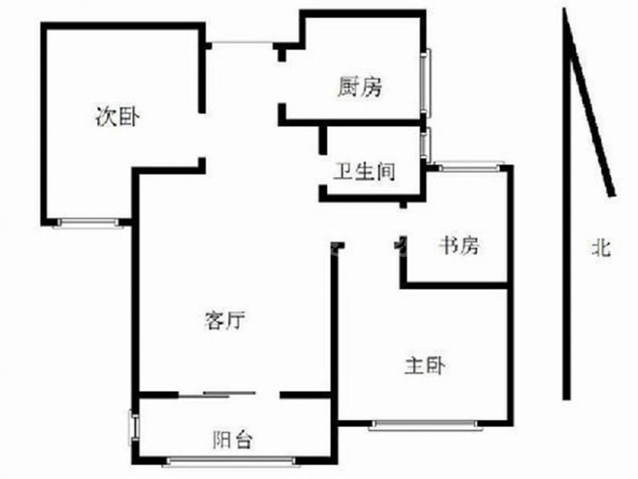 整租·金地自在城(第四街区)